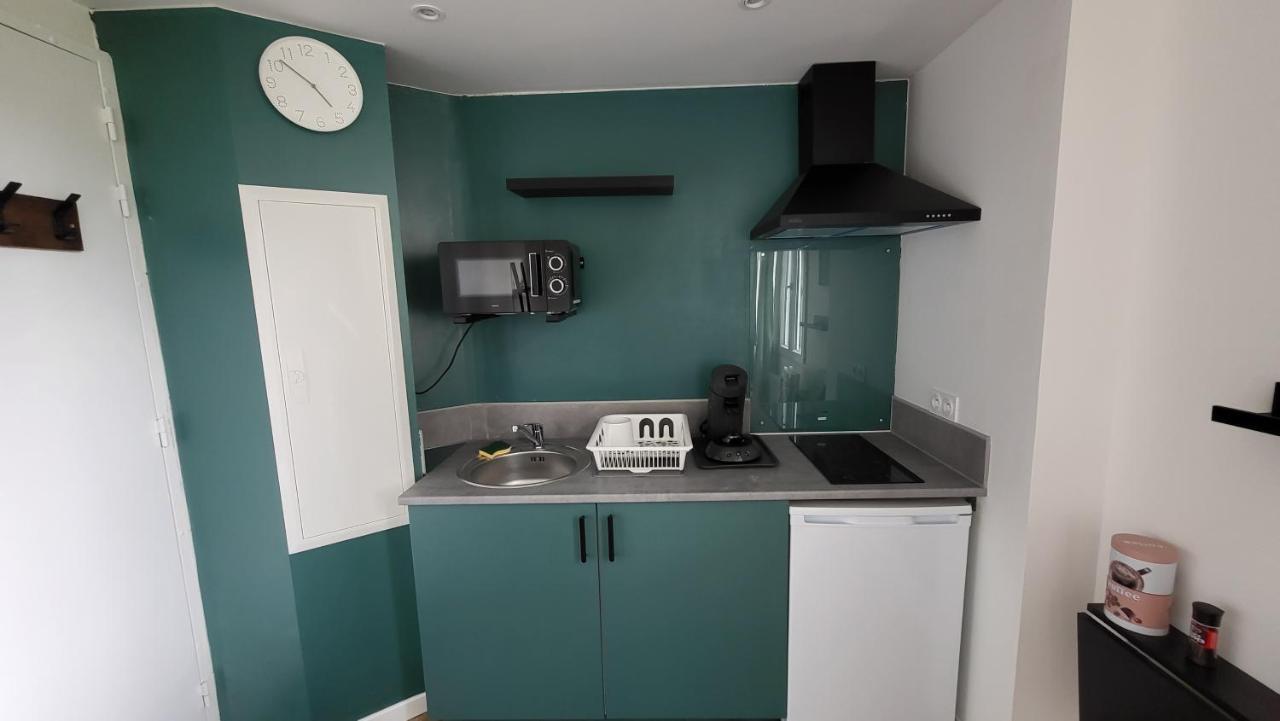 Studio Cosy Proche Gare Et Centre Ville Lourdes Exterior foto